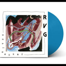 Brain Worms (INDIE EXCLUSIVE, DEEP RED VINYL) [Vinyl]