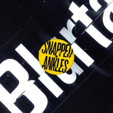 Snapped Ankles - Blurtations (INDIE EXCLUSIVE, YELLOW VINYL) [Vinyl]