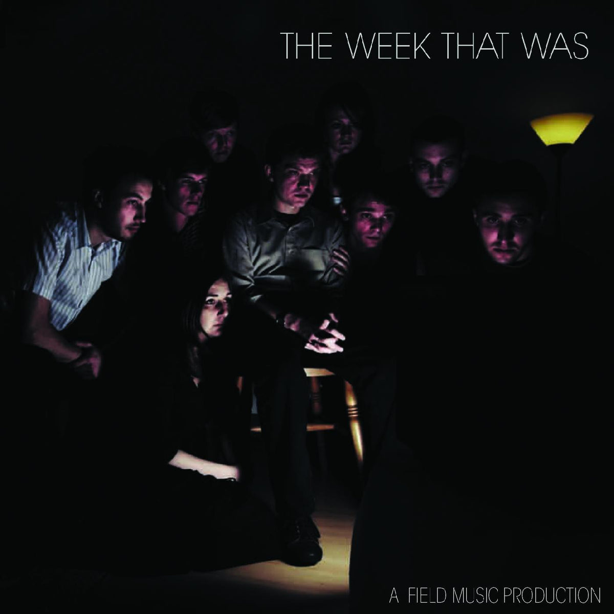 The Week That Was - 15 Year Anniversary Edition (CLEAR VINYL) [Vinyl]
