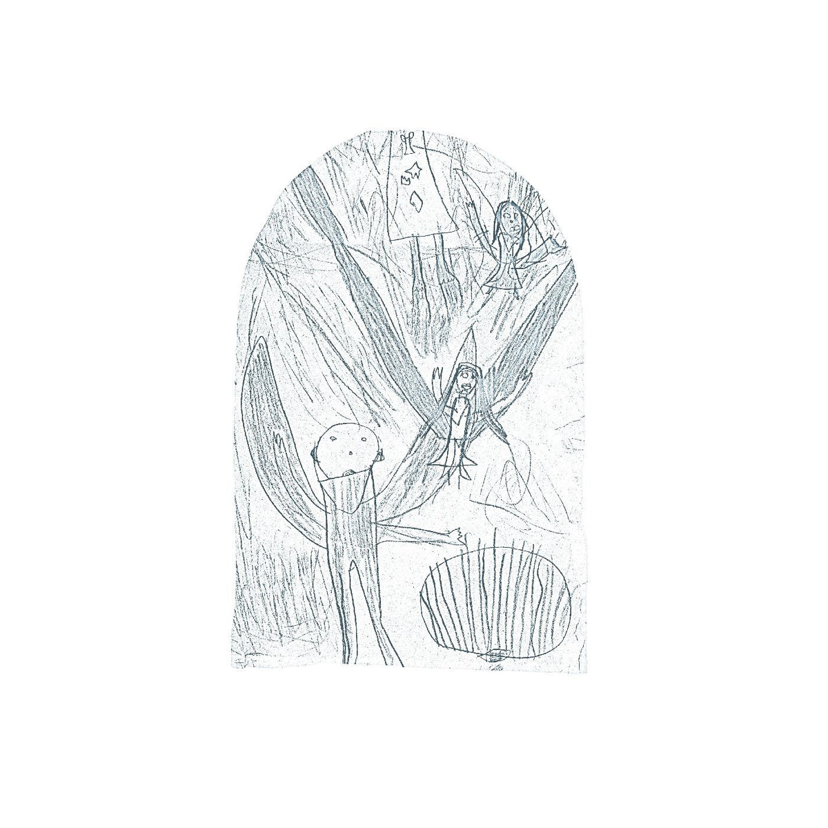 Mun Sing - Inflatable Gravestone (WHITE VINYL) [Vinyl]