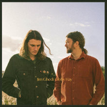 Ghedi, Jim & Toby Hay - Jim Ghedi & Toby Hay [CD]