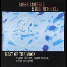 Bosse, Broberg & Mitchell Red - West Of The Moon [CD]