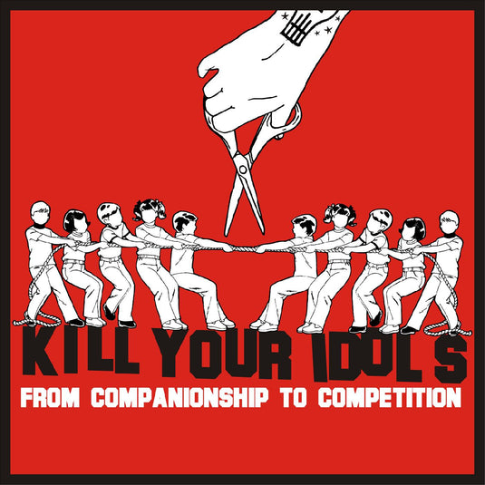 From Companionship To Competition [CD]