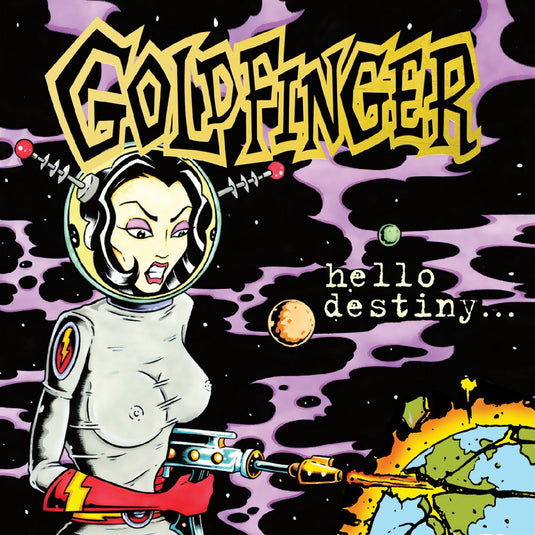 Goldfinger - Hello Destiny [CD]