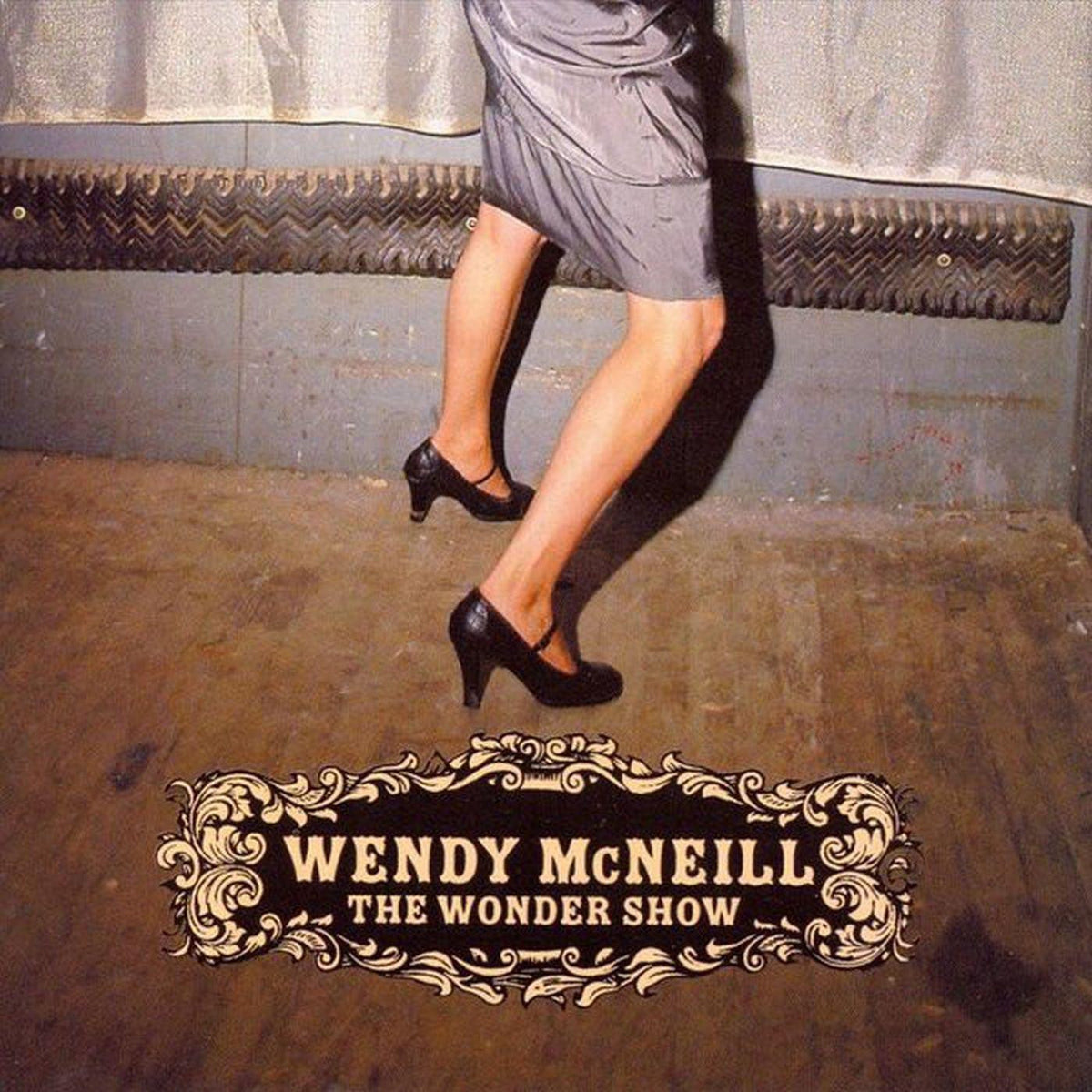 Wendy McNeill - Wonder Show [CD]