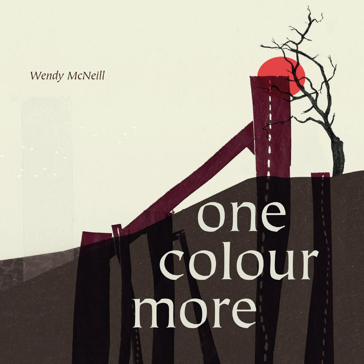 One Colour More [CD]