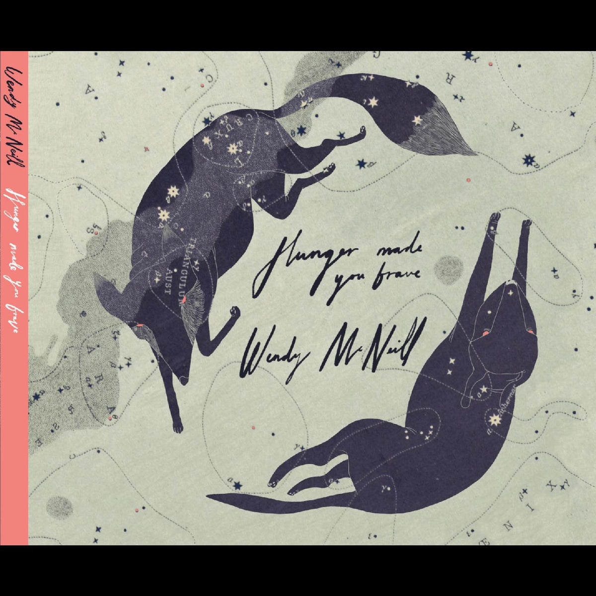 Wendy McNeill - Hunger Made You Brave [CD]