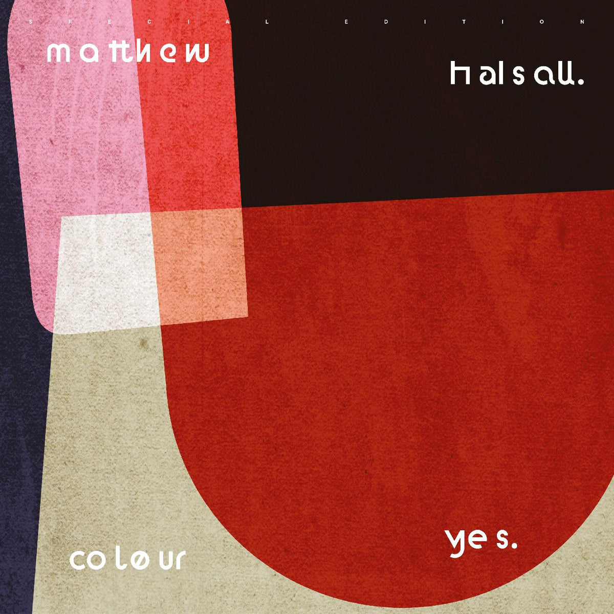 Matthew Halsall - Colour Yes (Special Edition) [Vinyl]