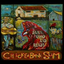 Damn Good And Ready [CD]
