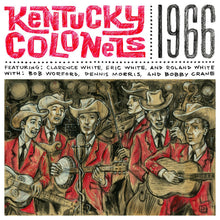 Kentucky Colonels, The - 1966 [CD]