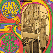 Penny Arkade - Not The Freeze (GREEN & PURPLE VINYL) [Vinyl]