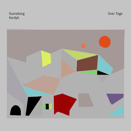 Over Tage [CD]