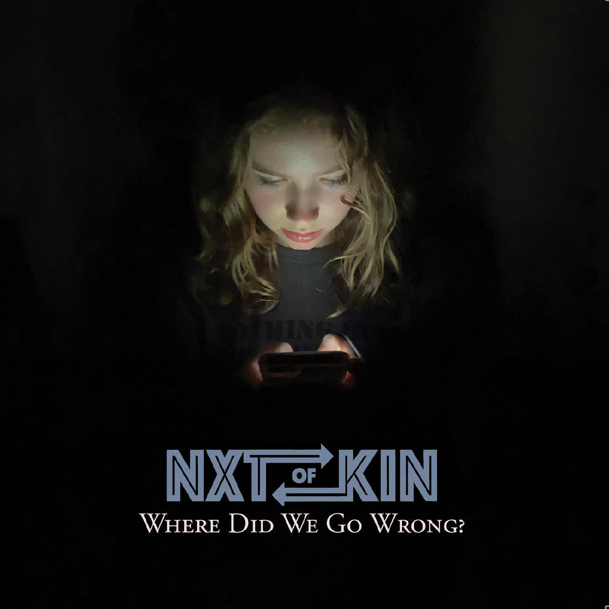 NXTOFKIN - Where Did We Go Wrong? [CD]