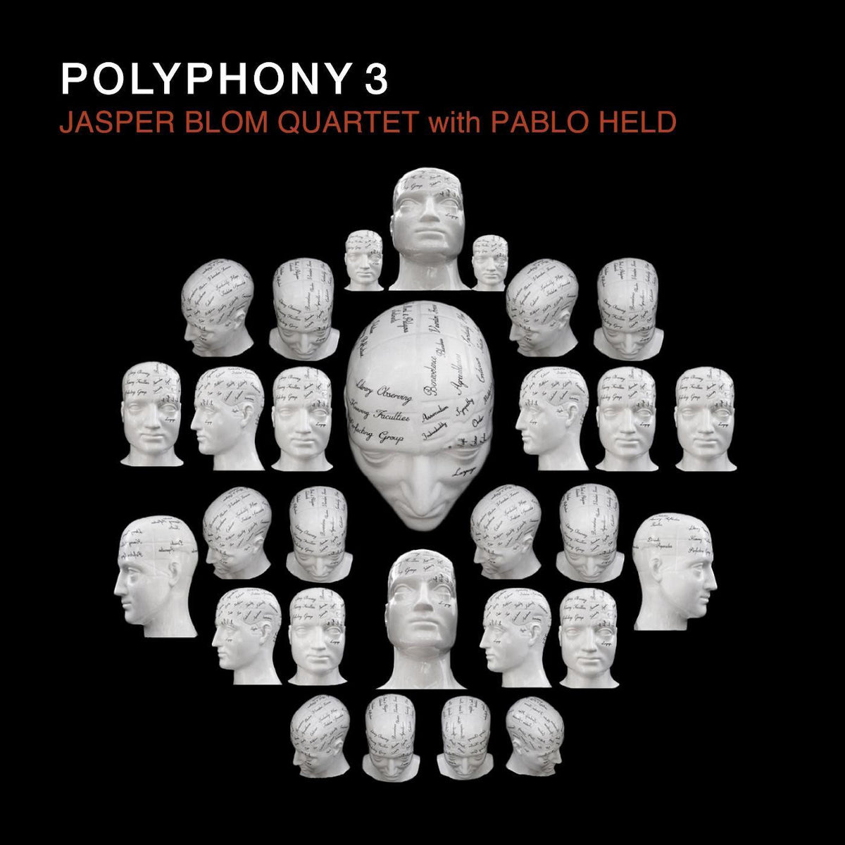 Polyphony 3 [CD]