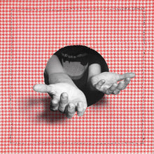 Ulrika Spacek - Compact Trauma (INDIE EXCLUSIVE, FROSTED CLEAR WITH BLACK MIDDLE VINYL) [Vinyl]