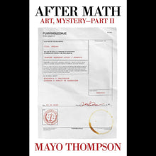 After Math [Book]