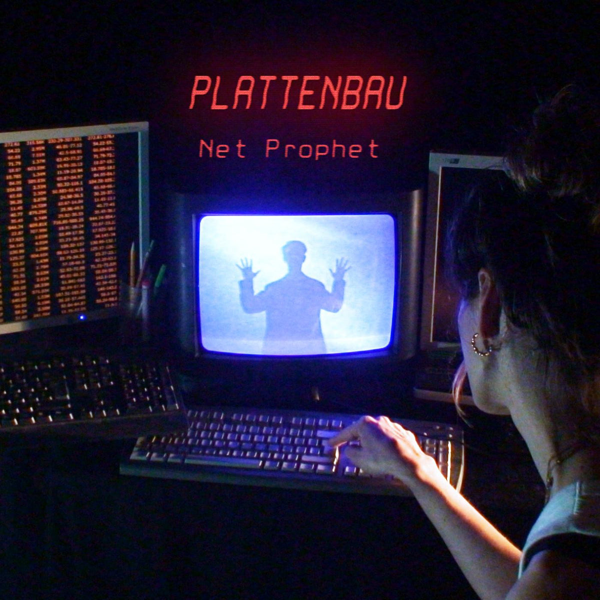 Plattenbau - Net Prophet [Vinyl]