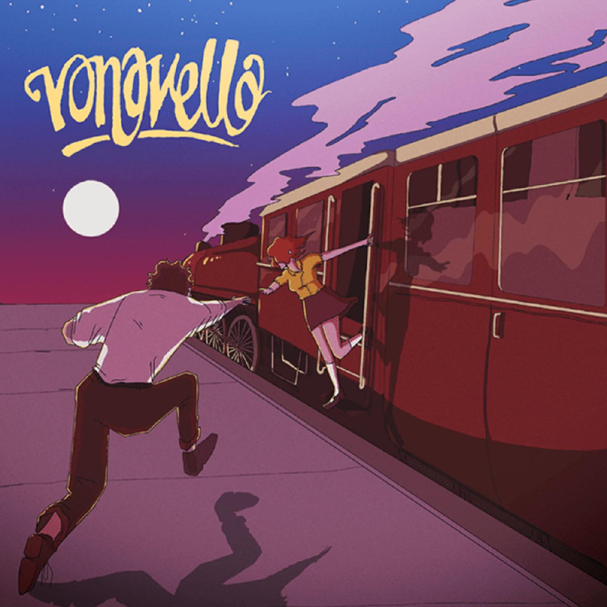 Vona Vella - Vona Vella (INDIE EXCLUSIVE, BLUE VINYL) [Vinyl]
