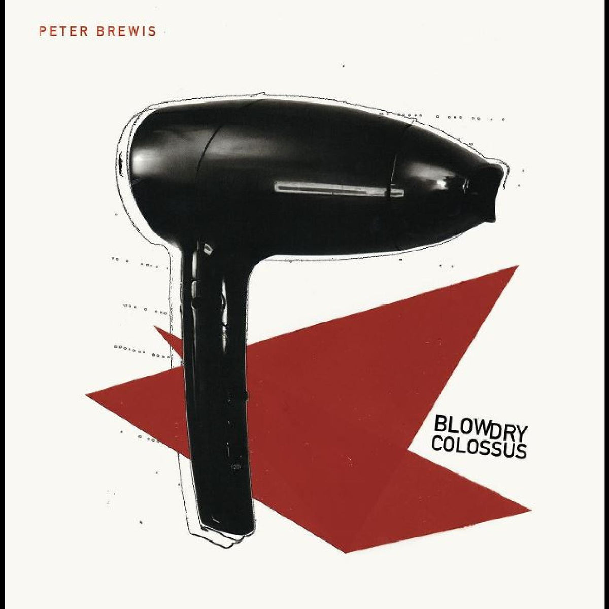 Blowdry Colossus (AUTOGRAPHED) [Vinyl]