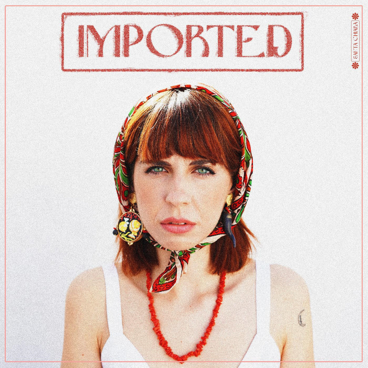 Santa Chiara - IMPORTED [CD]