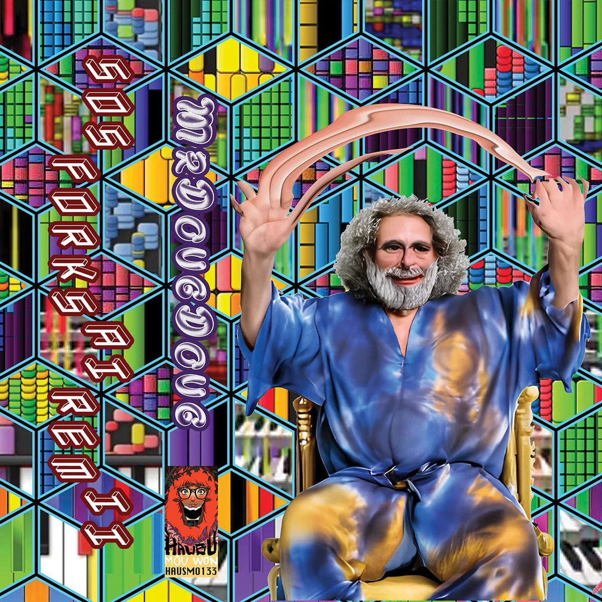 MrDougDoug - SOS Forks AI REM II [CD]