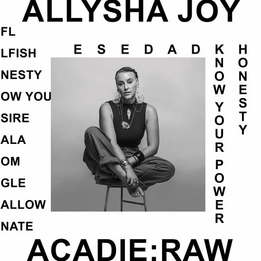 Acadie : Raw [CD]