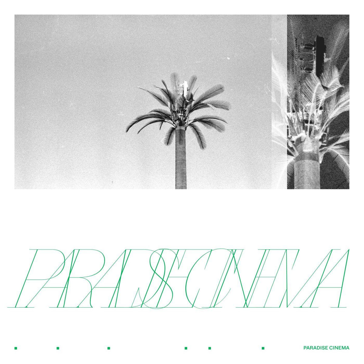 Paradise Cinema [CD]