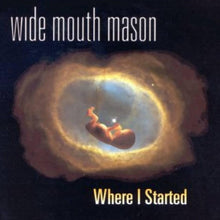 Wide Mouth Mason - Where I Started [Vinyl]