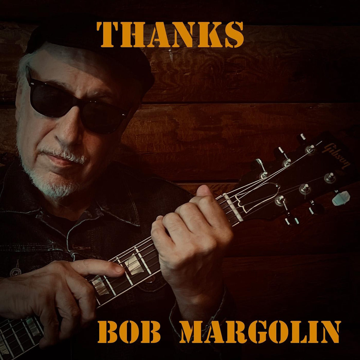 Bob Margolin - Thanks [CD]