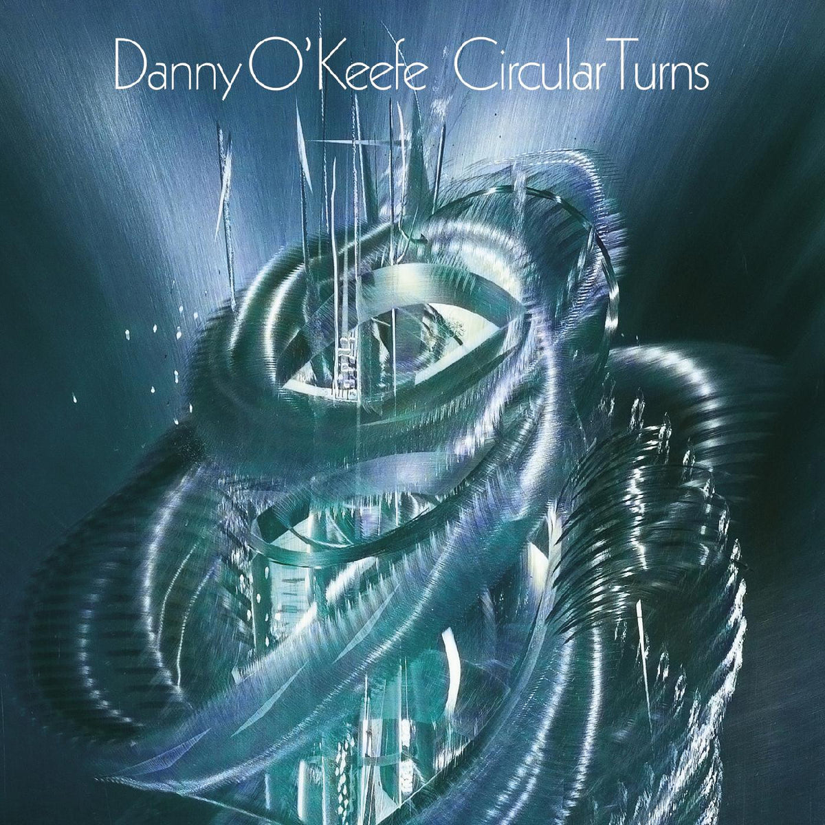 Danny O'Keefe - Circular Turns [CD]