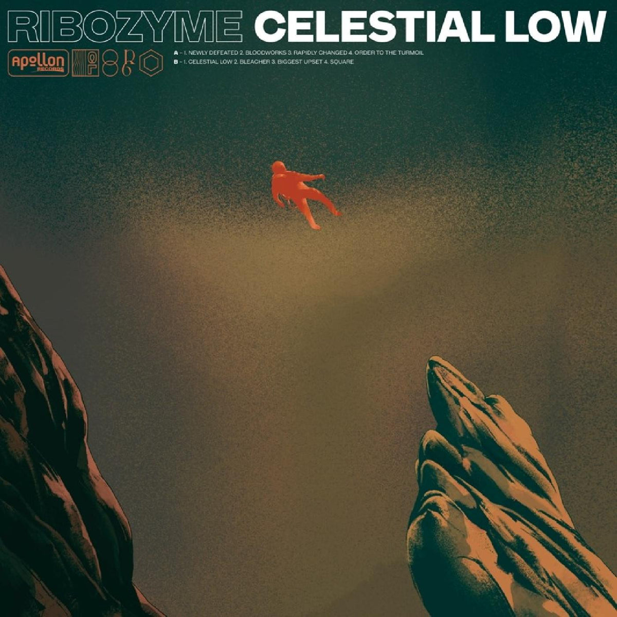 Ribozyme - Celestial Low [CD]