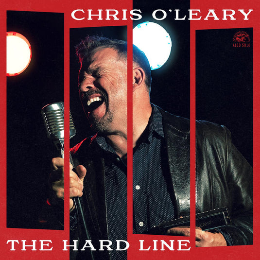 Chris O'Leary - The Hard Line [CD]