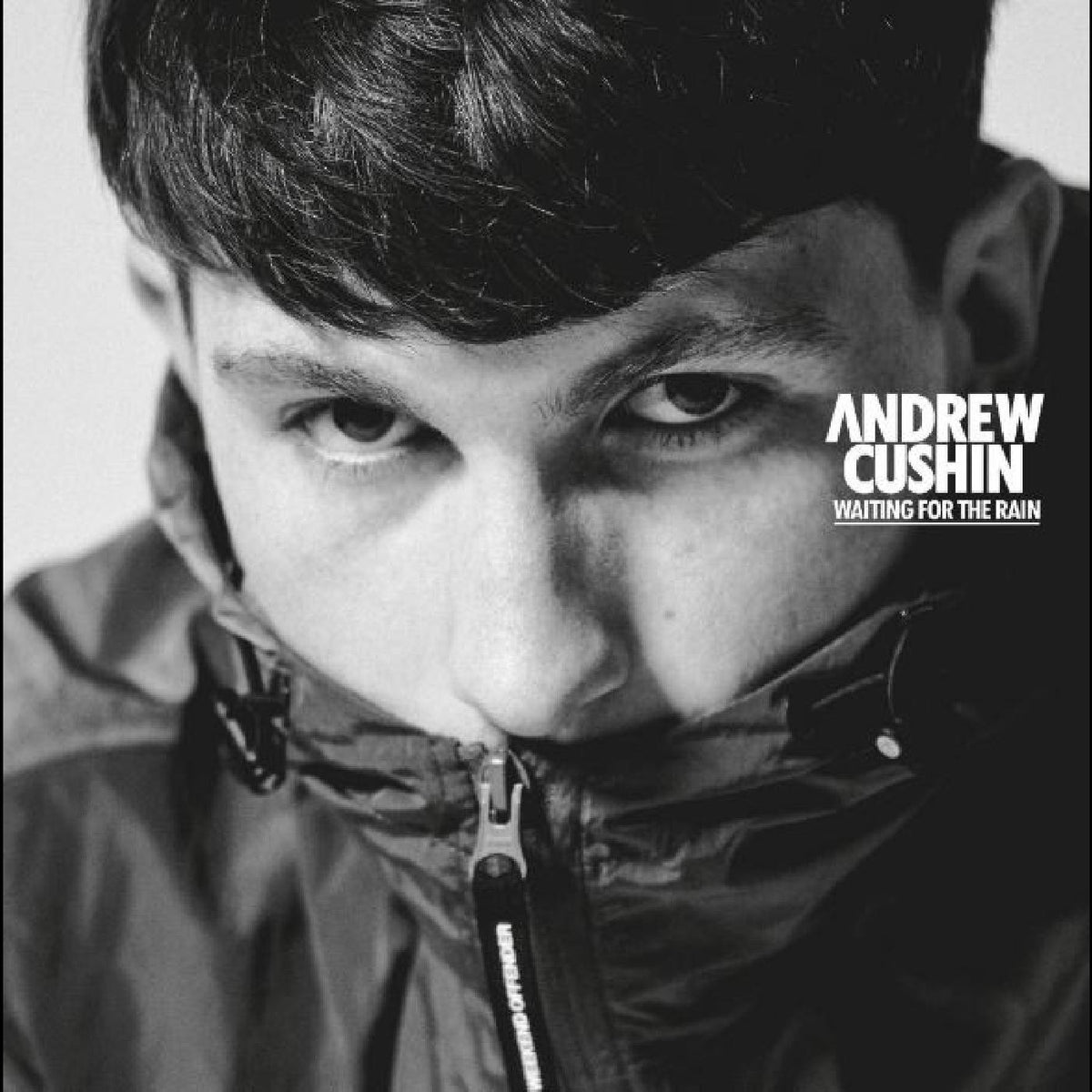 Andrew Cushin - Waiting For The Rain [CD]