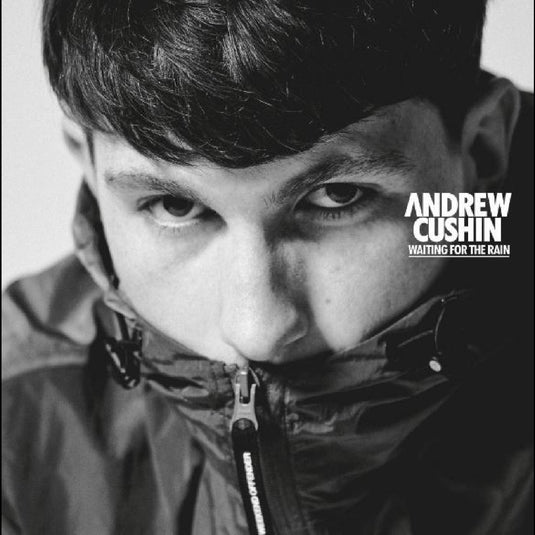 Andrew Cushin - Waiting For The Rain [CD]