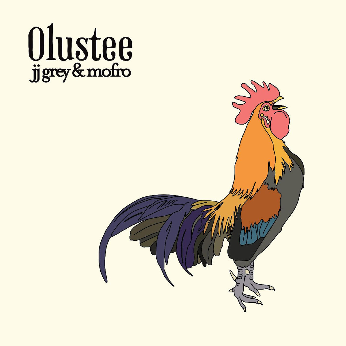 Grey, JJ & Mofro - Olustee [Vinyl]