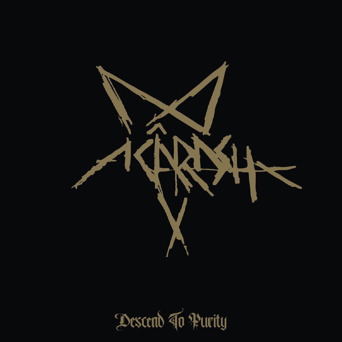 Descend to Purity [Vinyl]