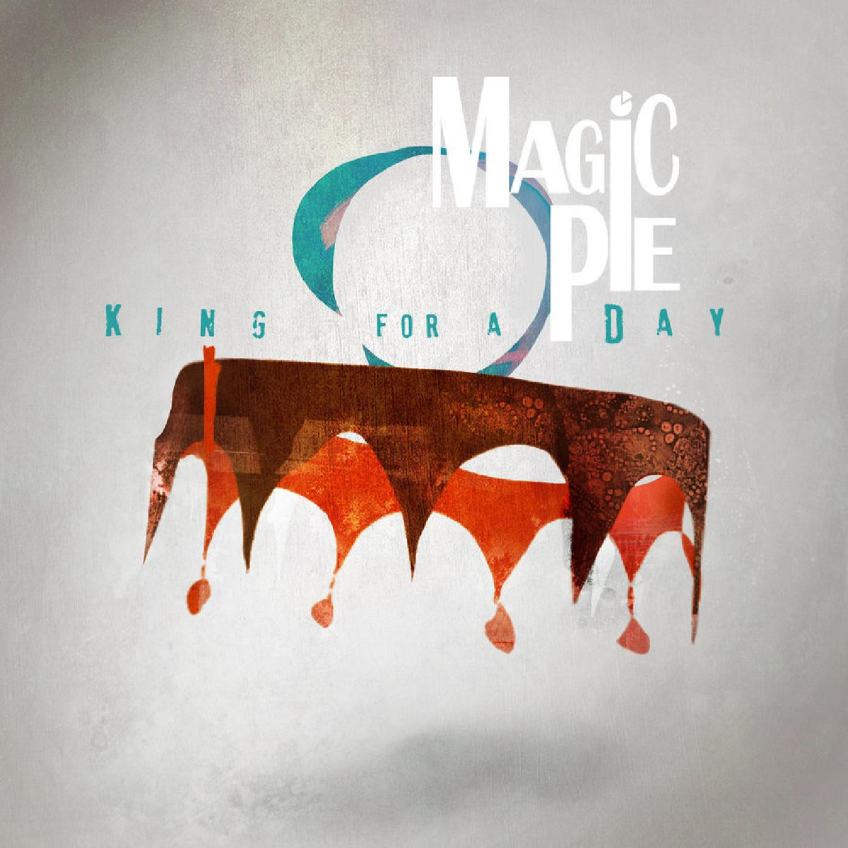 Magic Pie - King For A Day [CD]