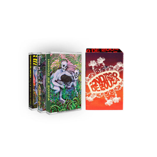 Cassette Box Set 2018-2023 [Cassette]