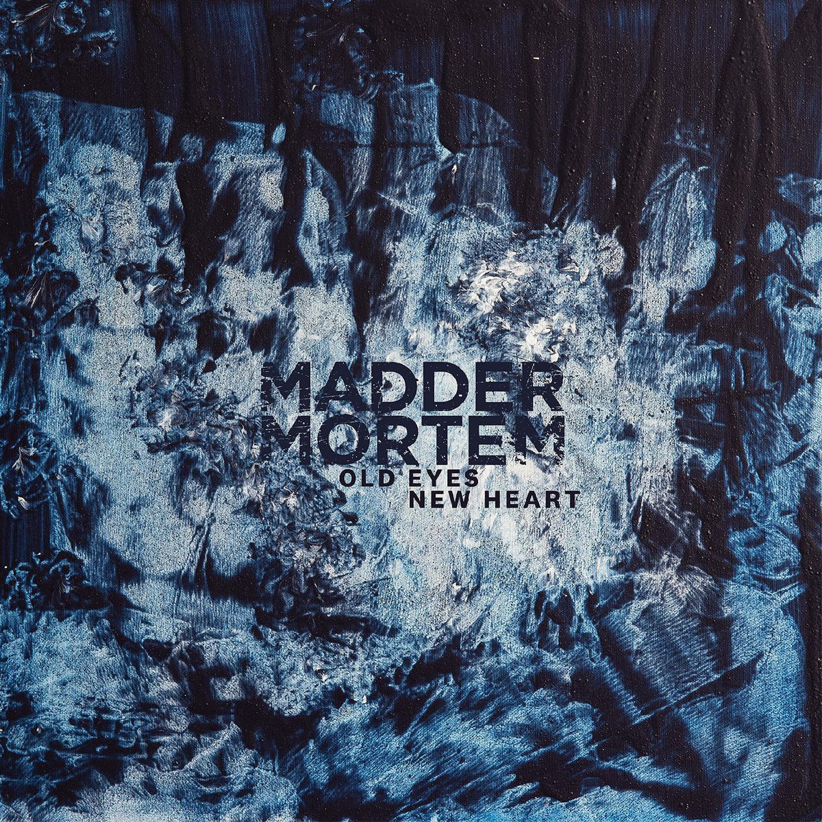 Madder Mortem - Old Eyes, New Heart [CD]
