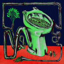 Cuntroaches - Cuntroaches [CD]