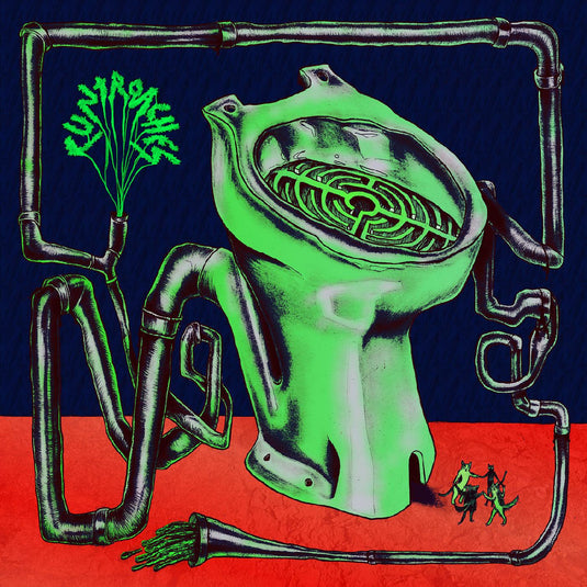Cuntroaches - Cuntroaches [CD]