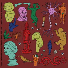 Mindchatter - Spiritual Puberty & This Is A Reminder That You Are Not Behind Your Face (INDIE EXCLUSIVE) [Vinyl]