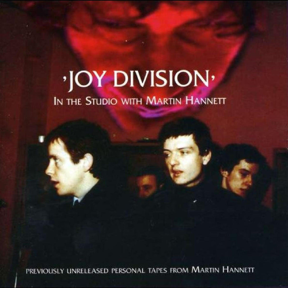 In the Studio With Martin Hann ett [CD]