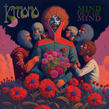 K'mono - Mind out of Mind [CD]