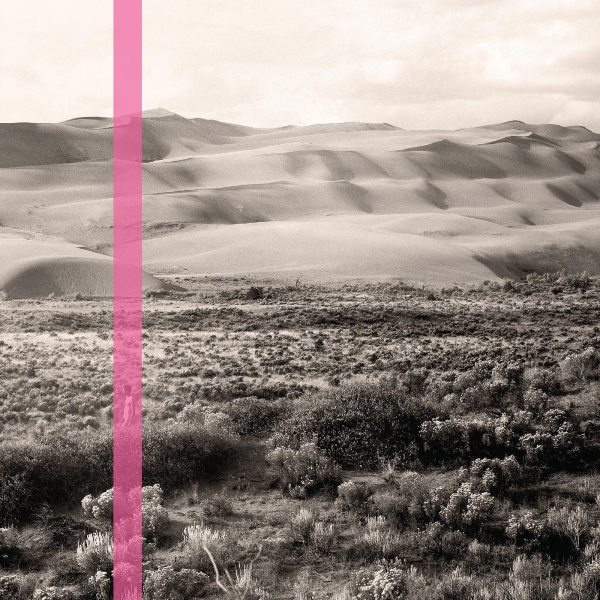 Outside Lies Magic (DESERT SAND VINYL) [Vinyl]