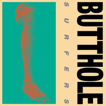 Butthole Surfers - Rembrandt Pussyhorse [Vinyl]