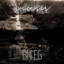 Bhleg & Nechochwen - Sorlande sky / Majestic Translucence (Split EP) [Vinyl]