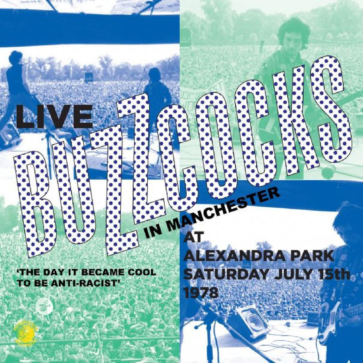 Live Alexandra Park Manchester 1978 [Vinyl]