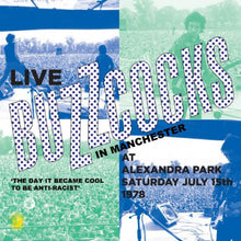 Live Alexandra Park Manchester 1978 [Vinyl]