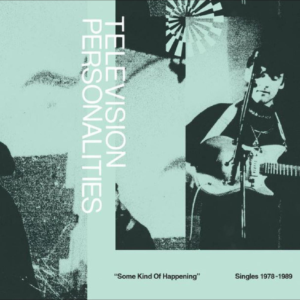 Some Kind Of Happening (Singles 1978-1989) [CD]